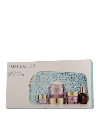 Estée Lauder Resilience Multi Effect Set mit Tri-Peptide Face Creme 50ml-15ml-15ml-5ml