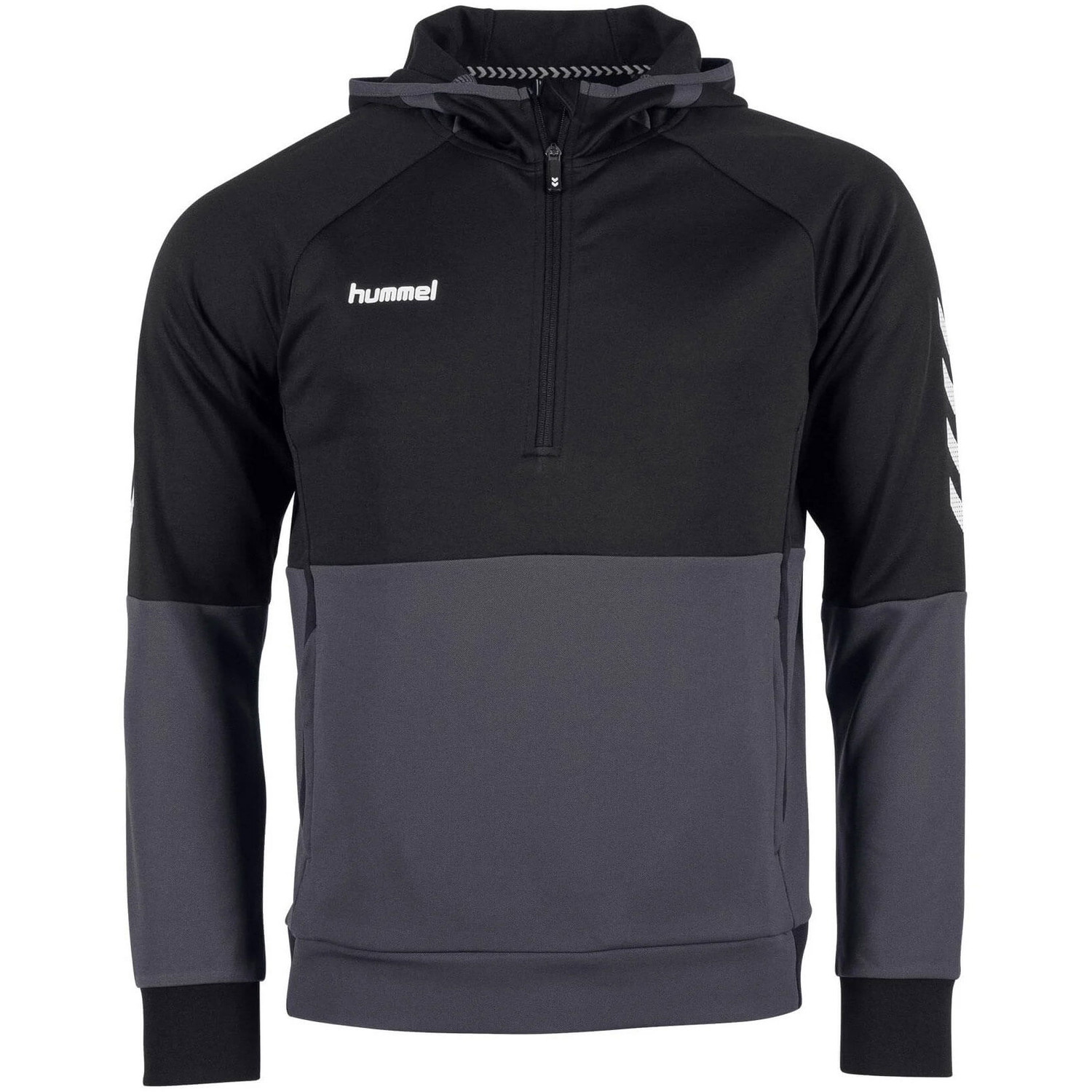 Hummel Authentic Pro Hooded Half-Zip