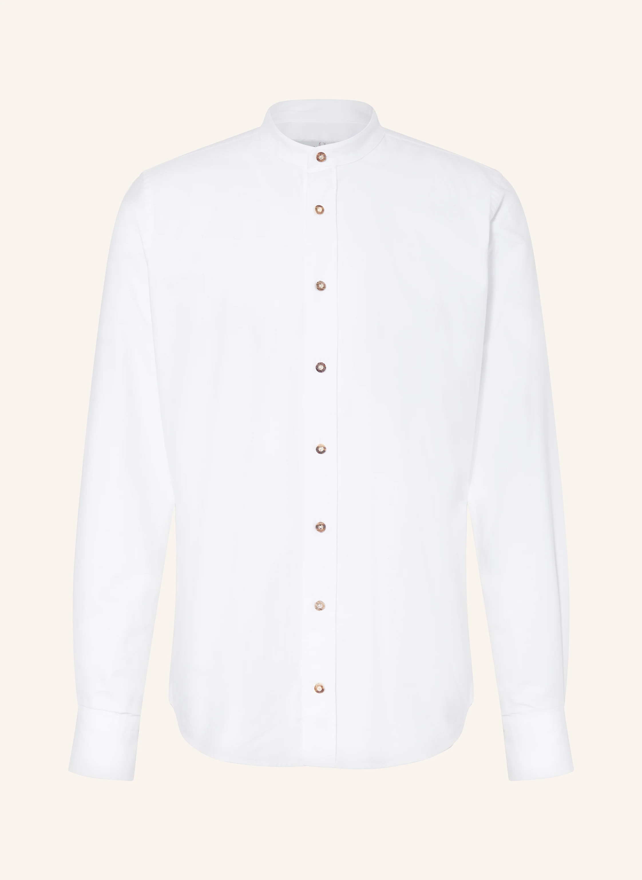 DU4 Trachtenhemd HANSI Slim Fit