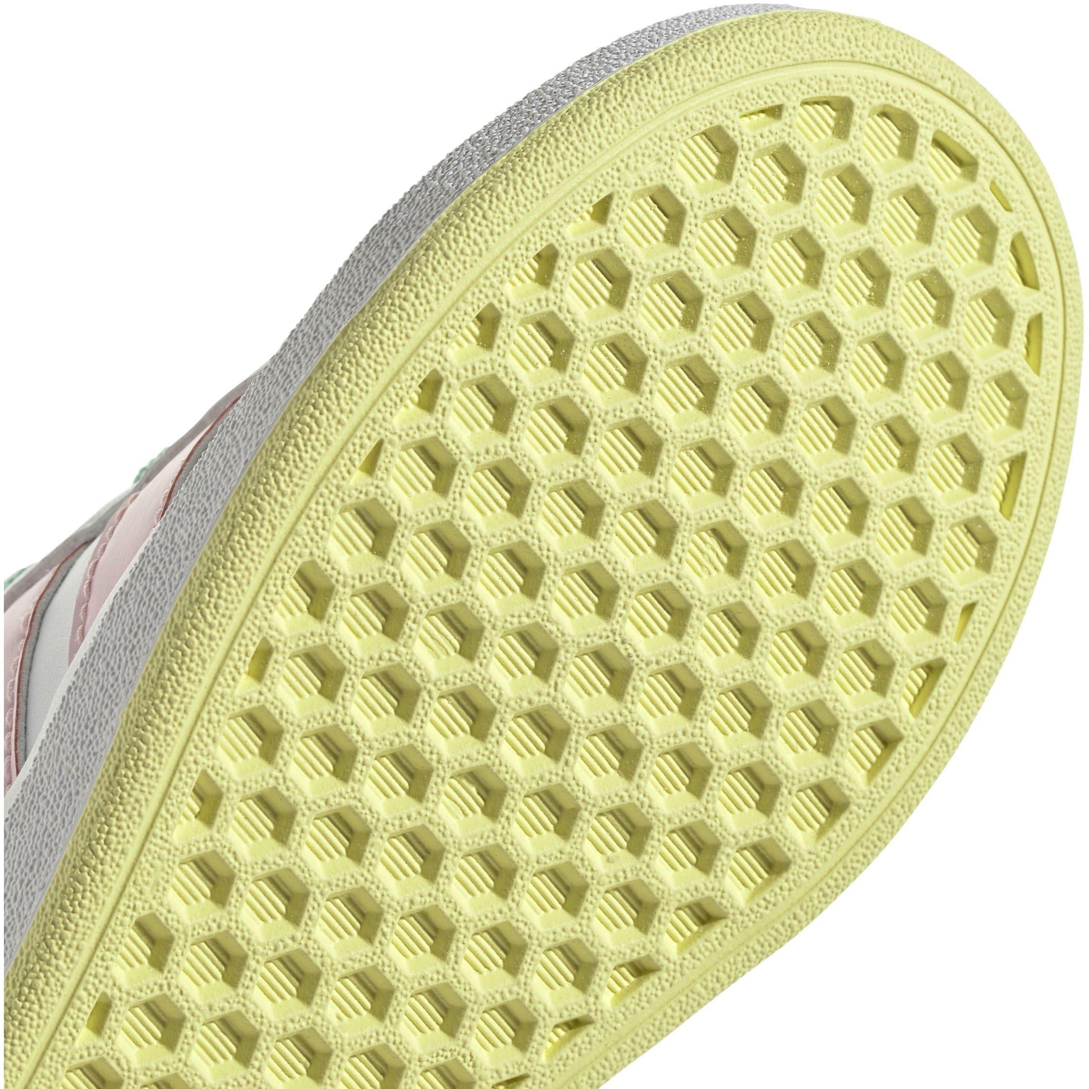 adidas Girls Grand Court Trainers