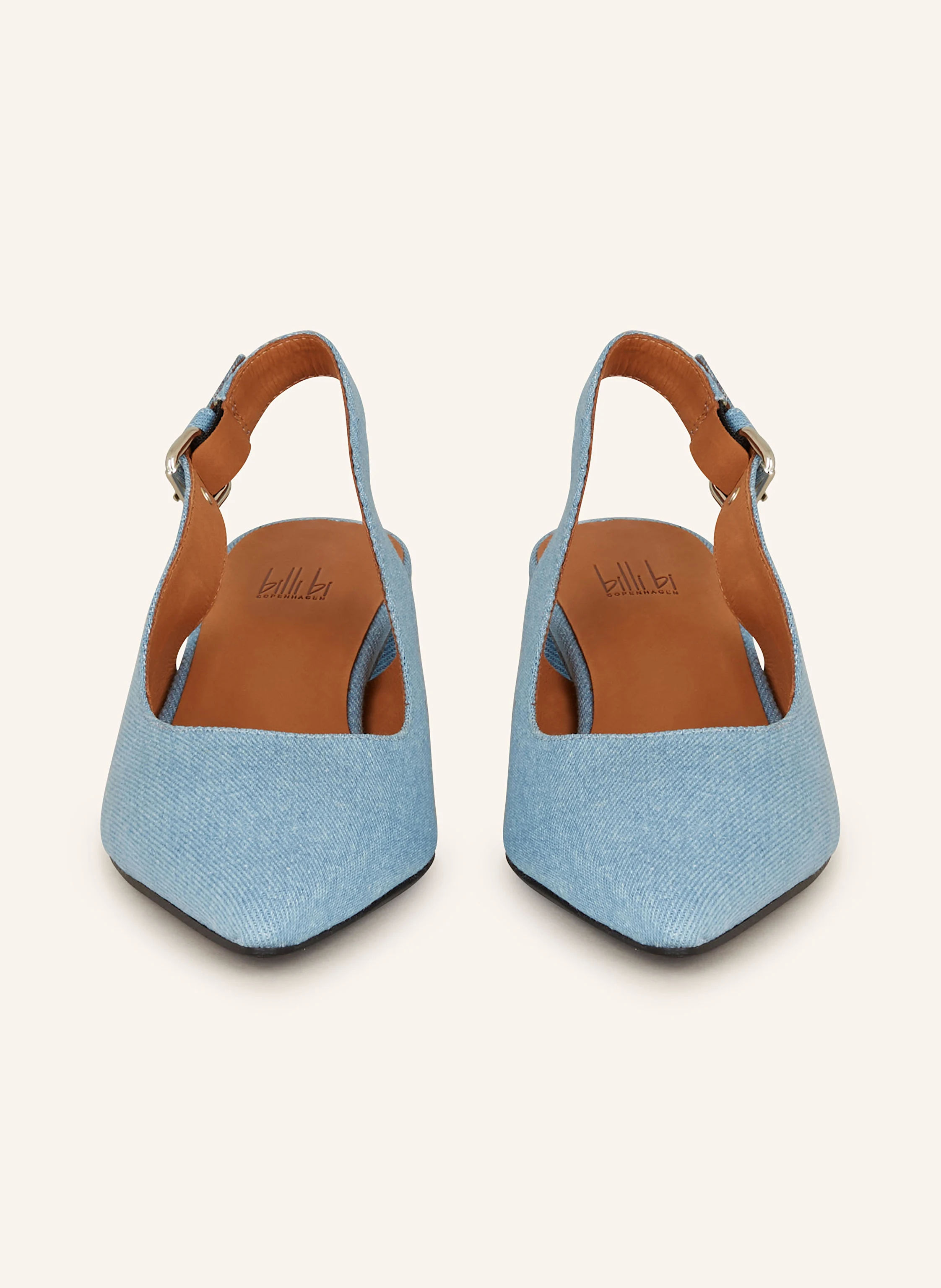 billi bi Slingpumps