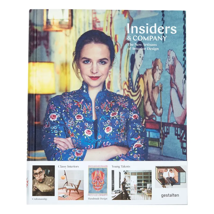 Gestalten Insiders & company - EN