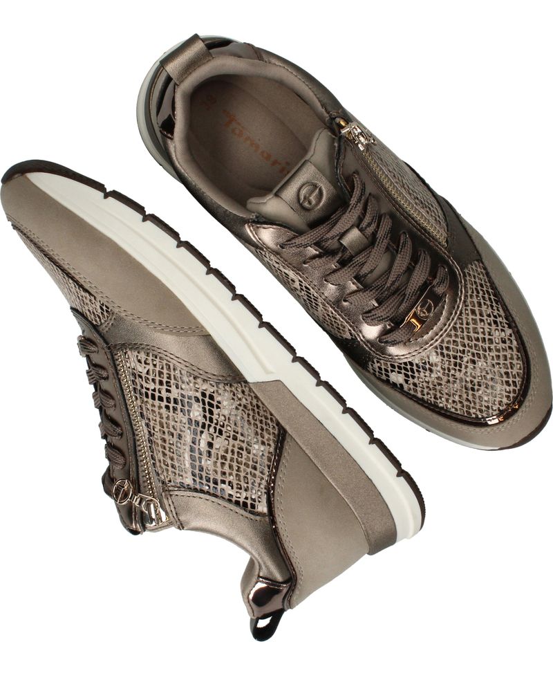 Tamaris Sneakers Beige Dames