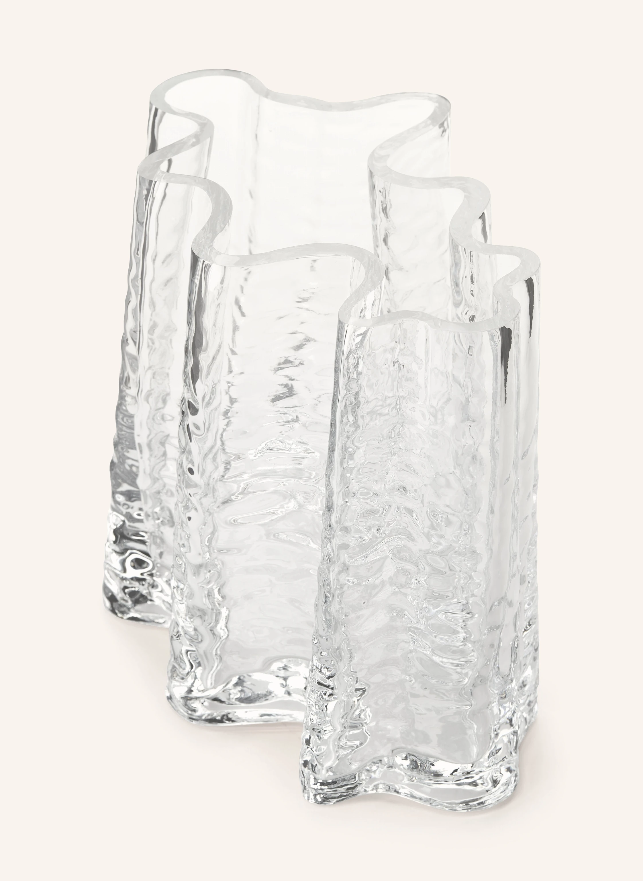 COOEE Design Vase GRY WIDE