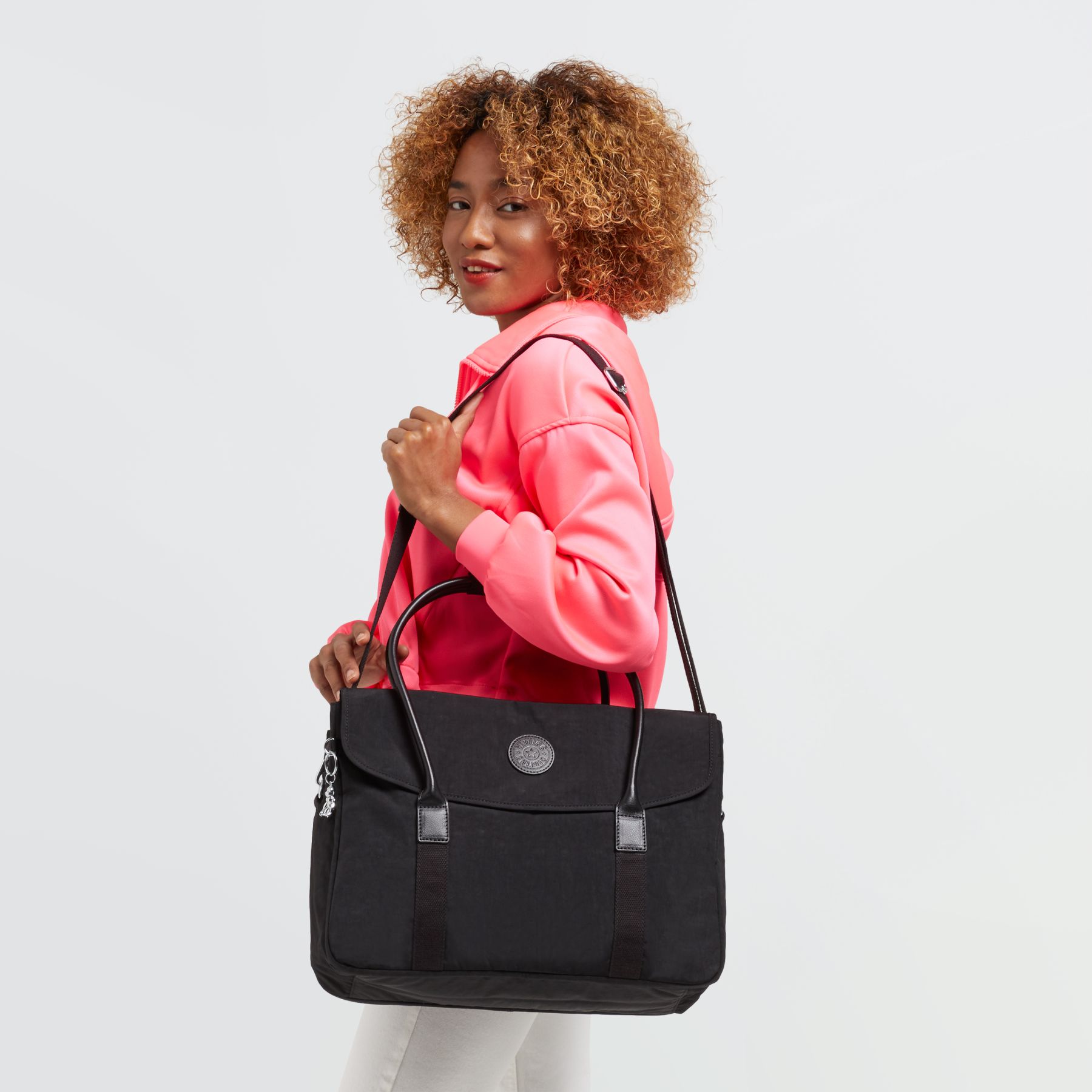 SUPERWORKER Sac De Travail Avec Bretelle Amovible - Black Noir
