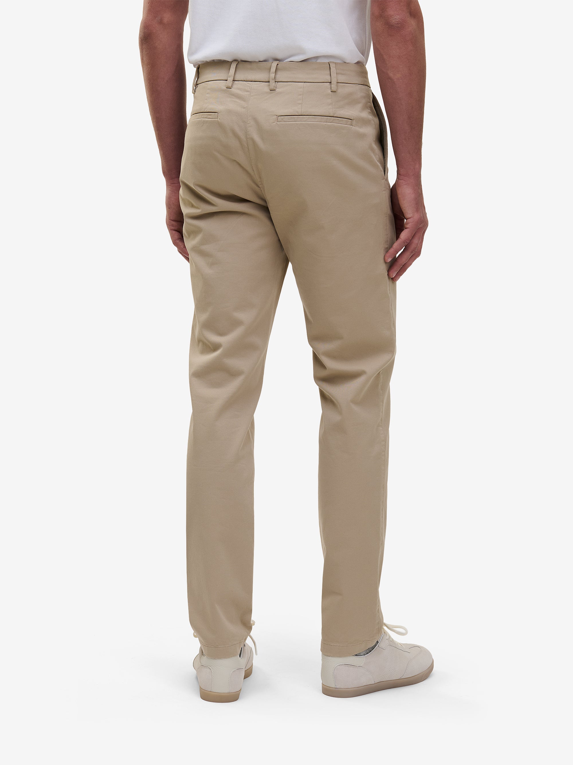 Diego Cotton-Stretch PA90122-TAU