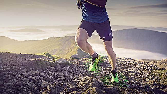 INOV 8 - CHAUSSURES TRAILFLY G 270 M