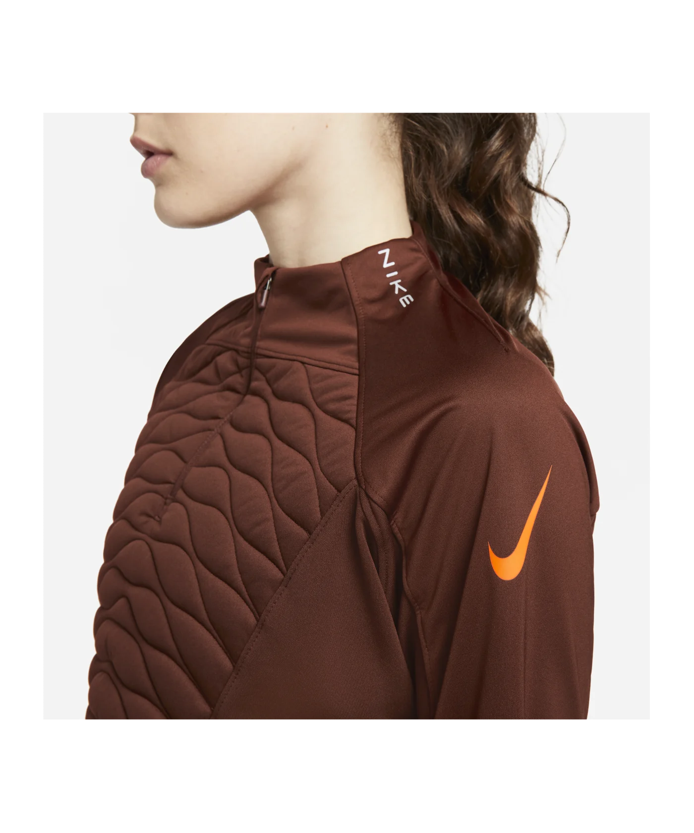 Nike Strike Winter Warrior Sweatshirt Damen F273