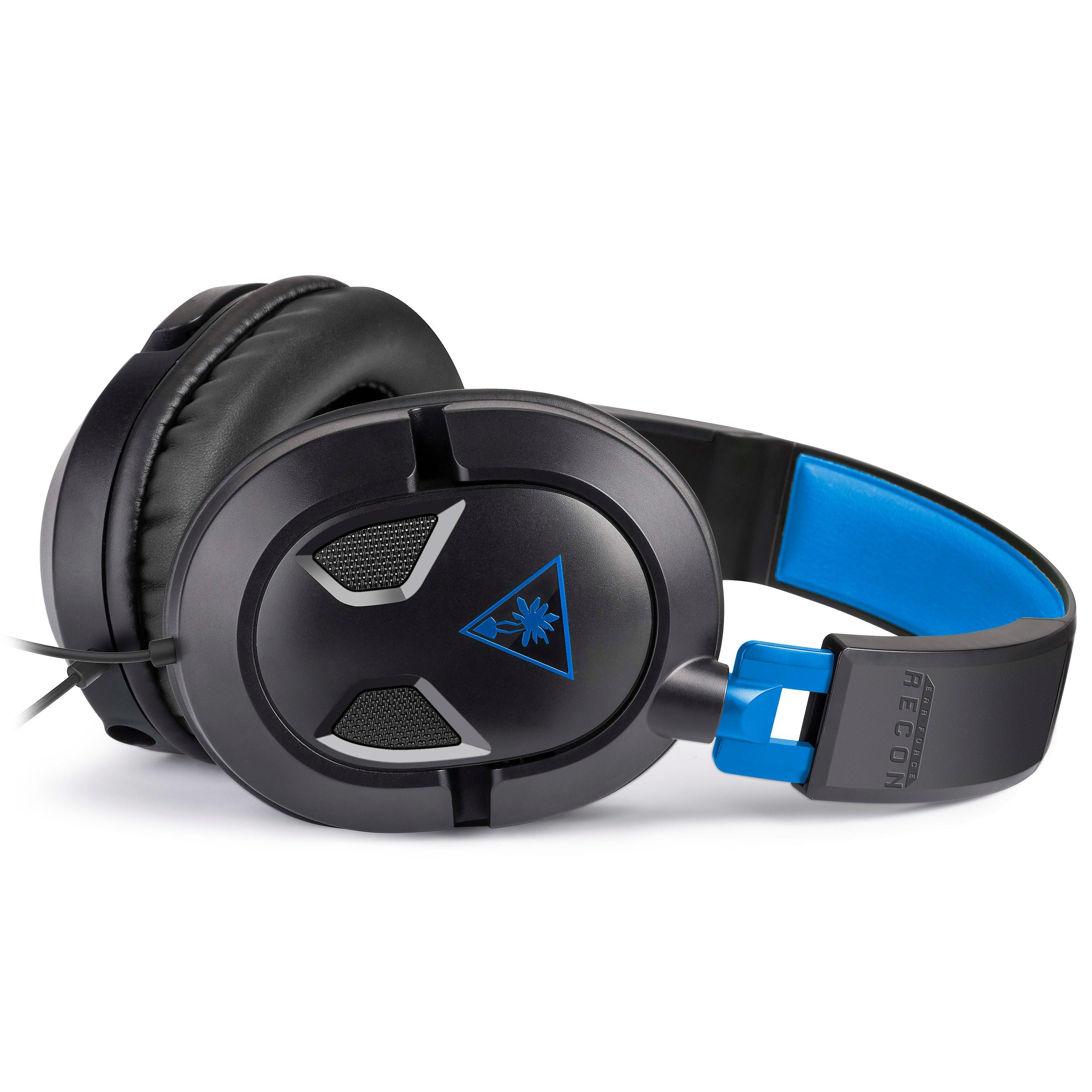 Turtle Beach GAME Recon 50P PS5 PS4 Xbox And PC Headset – Black