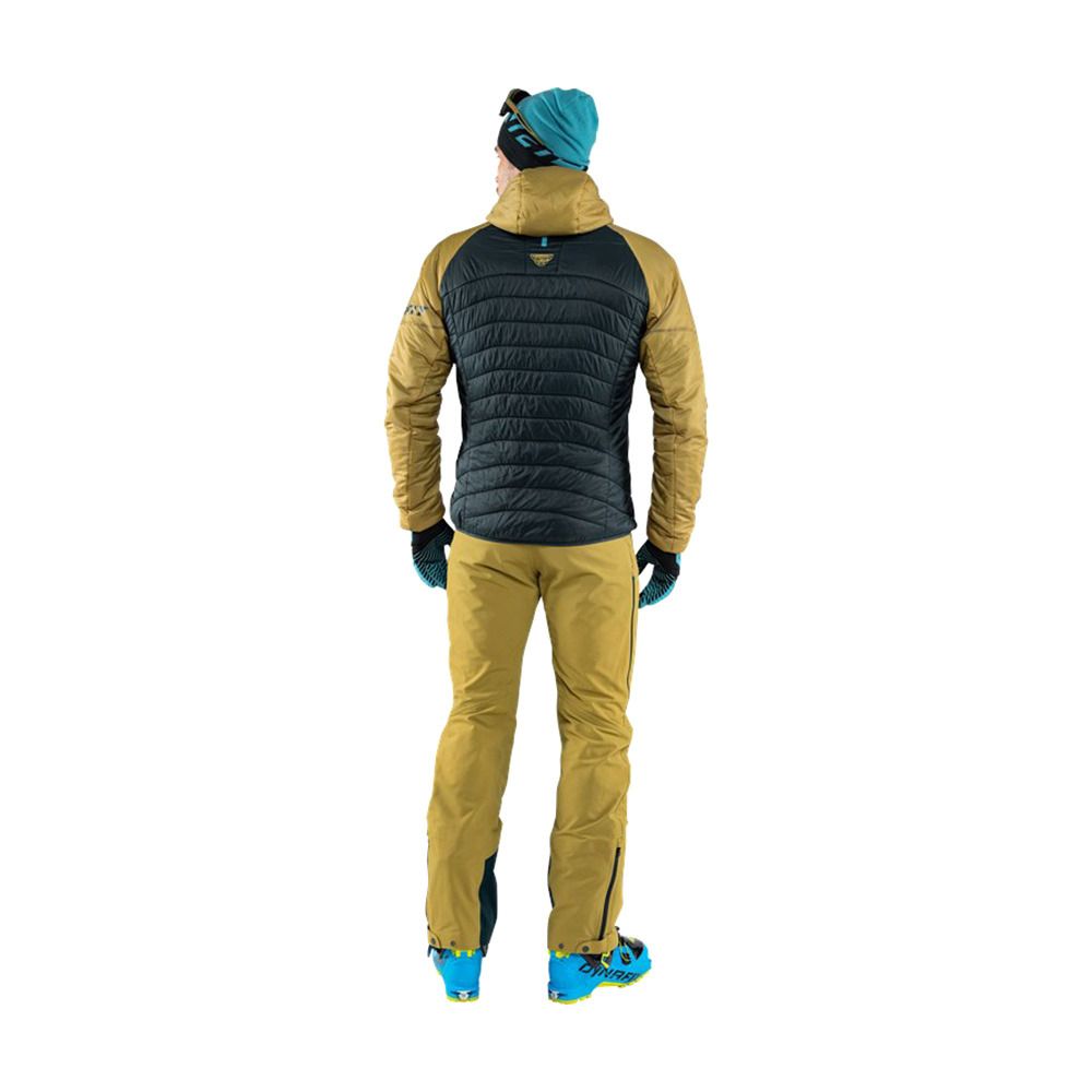 Dynafit MERCURY 2 DYNASTRETCH - Pantalon ski Homme army