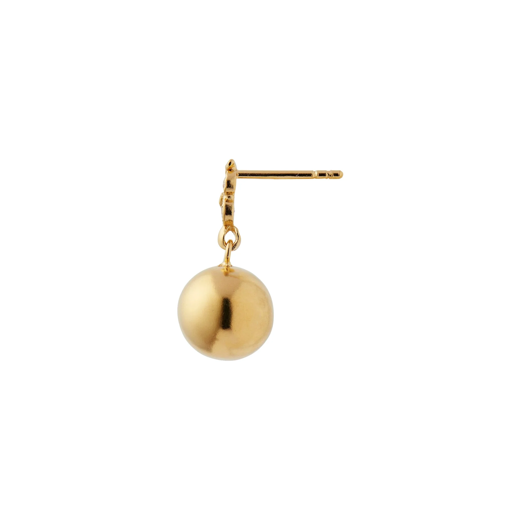 Stine A Twin Flow & Disco Ball Earring ingle 1334 02 s