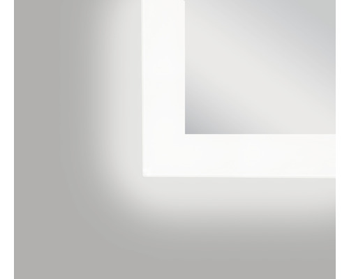 LED badkamerspiegel DSK Silver Venus 60x80 cm IP 24 (spatwaterdicht)