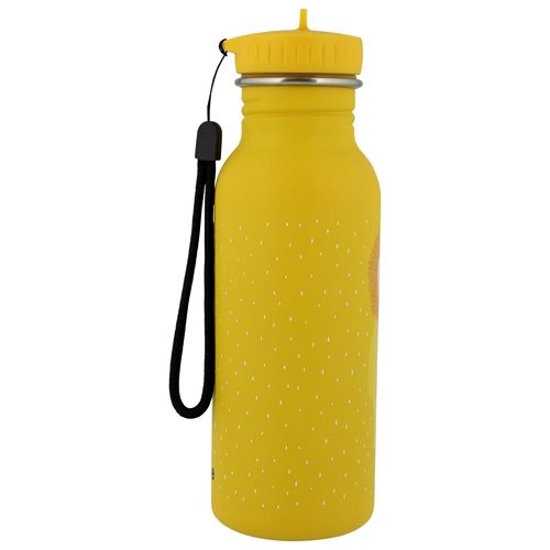 Trixie rvs drinkfles mr. lion - 500ml