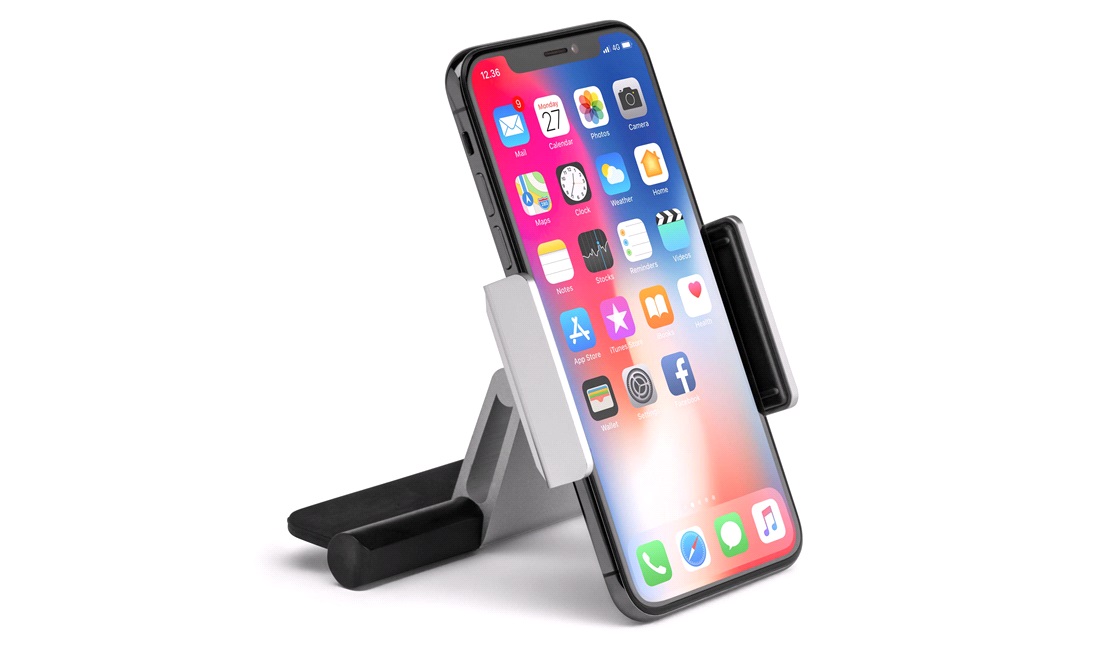 Mobilholder til montering i CD-slot LUX