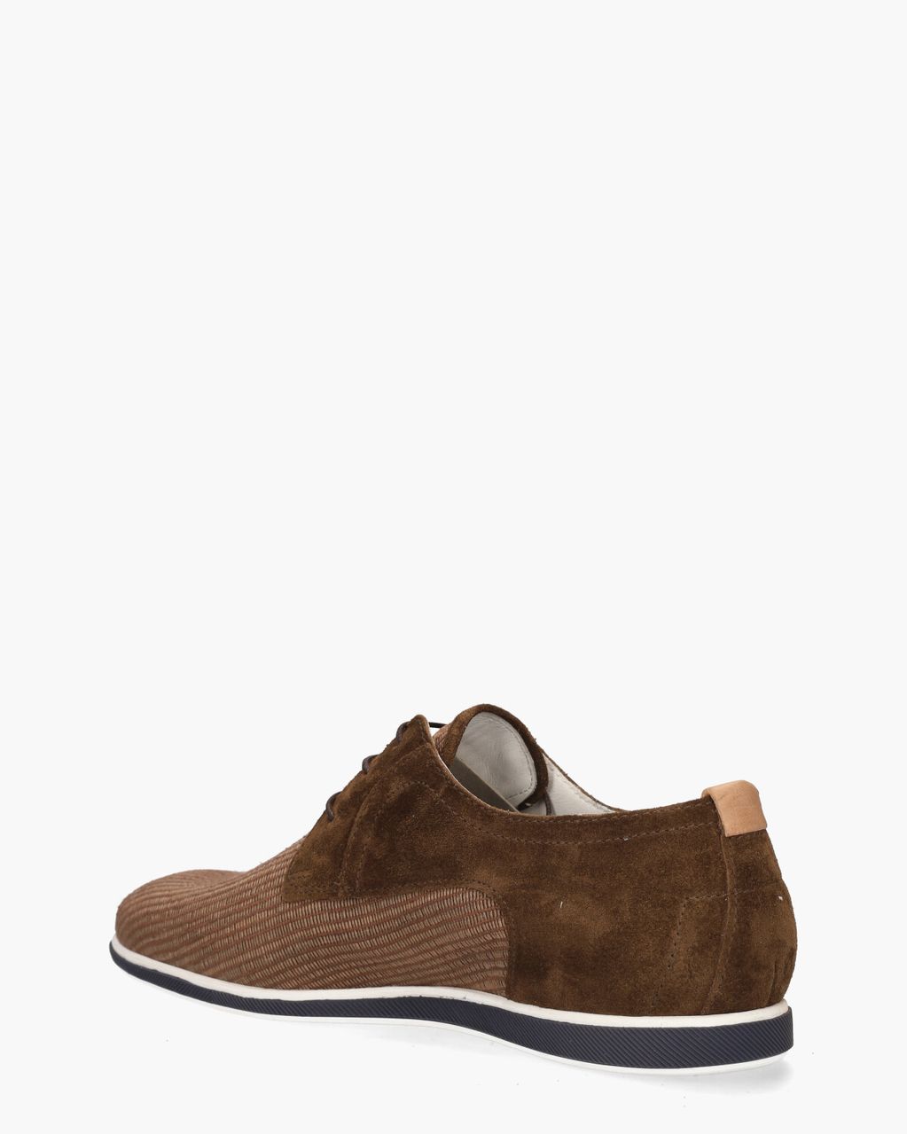 Floris Van Bommel Presli 02.36 Heren Veterschoenen