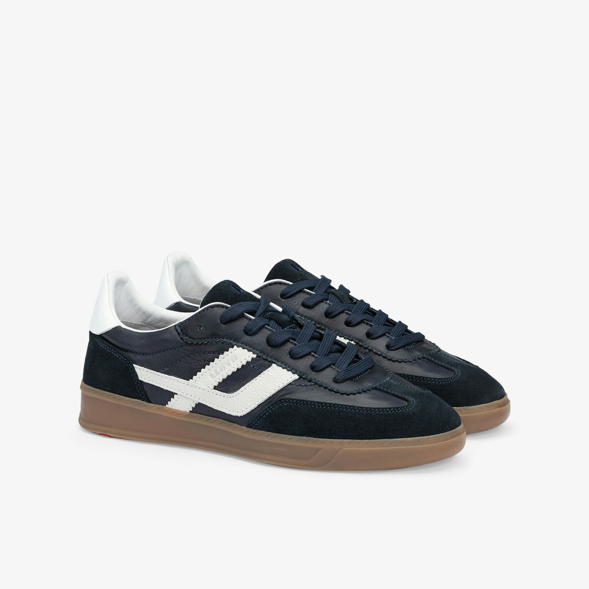 LLOYD Herren Sneaker Low blau