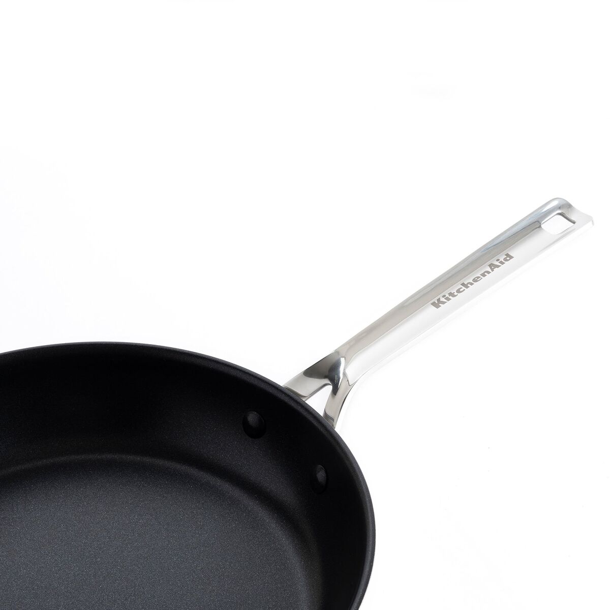 Stekepanne 20 cm, rustfritt stål