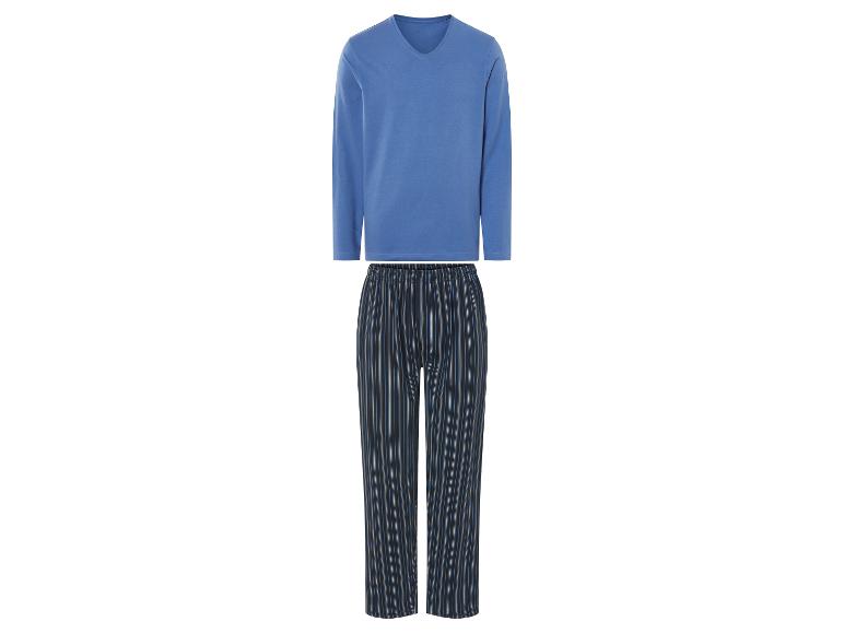 Heren pyjama