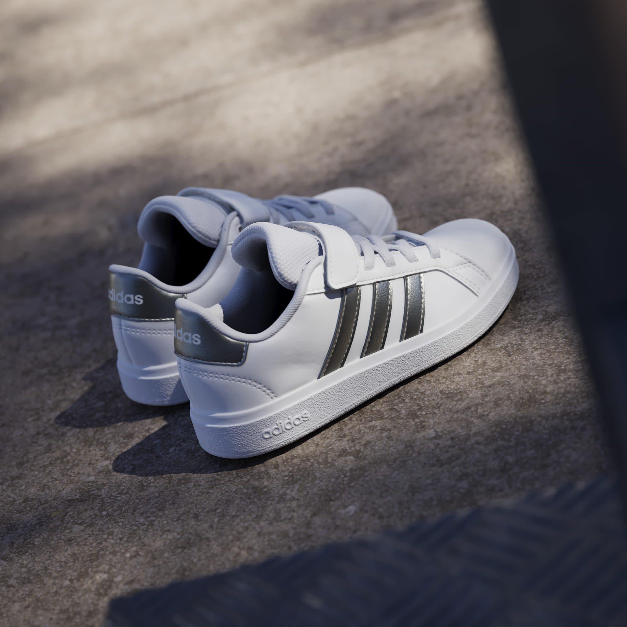 adidas Grand Court 2.0 Trainers Juniors