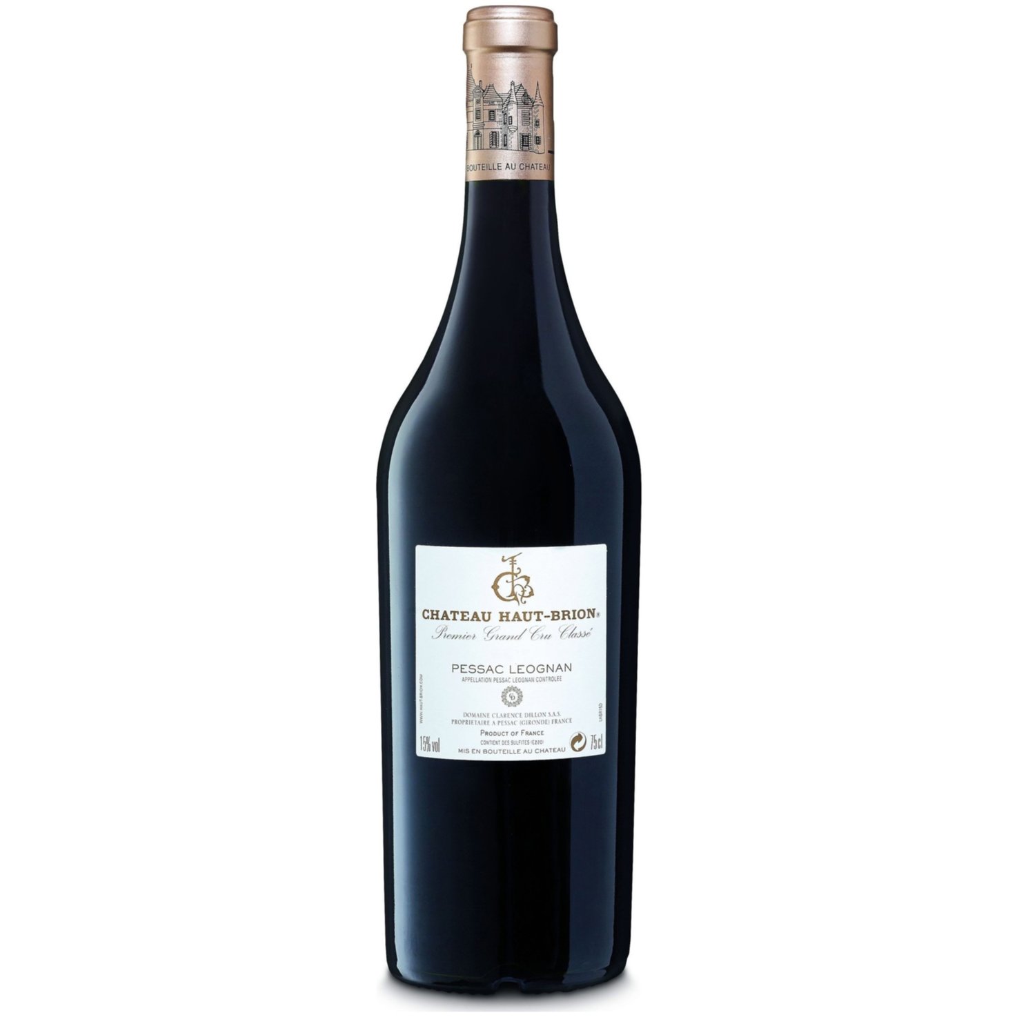 Château Haut-Brion Pessac-Léognan AOC 1er Cru Classé -75cl