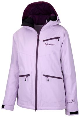 BengerBROADPEAK LDS - lila
