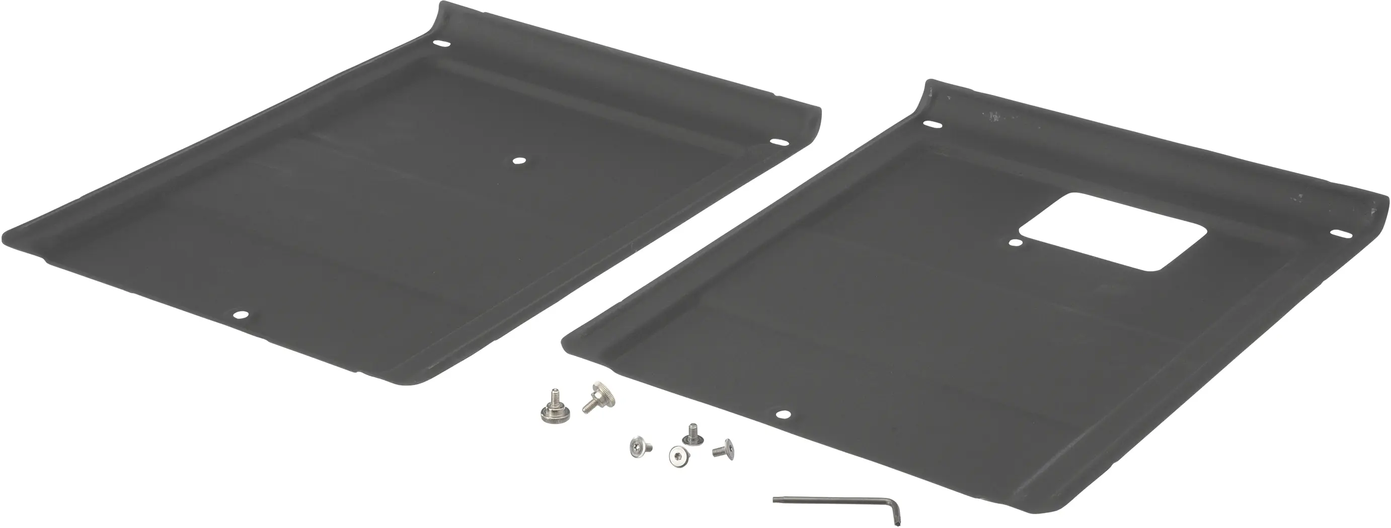 Ecolyse-set Eco-clean set voor zijwanden en bovenkant incl. schroeven Voor ovens met zijwandverlichting 00464993 • HEZ329025