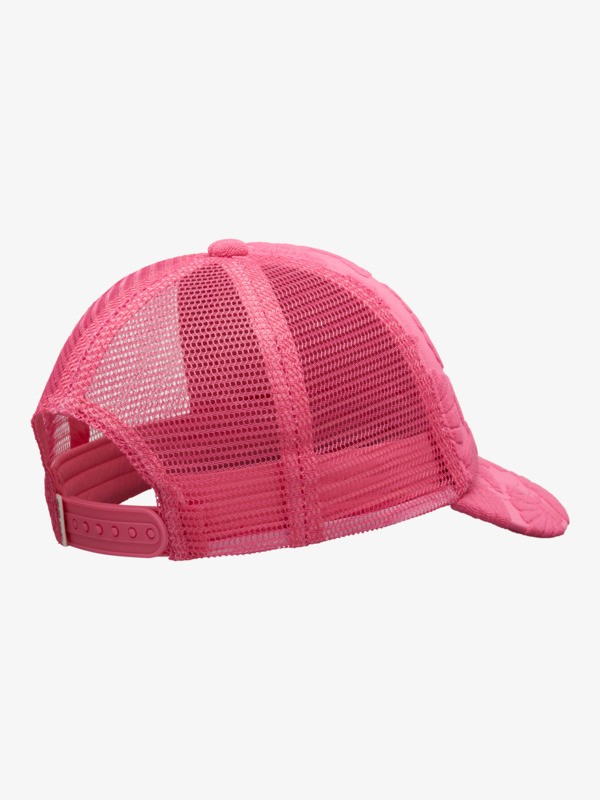 Sweet Lil Heart Casquette trucker Rose Fille
