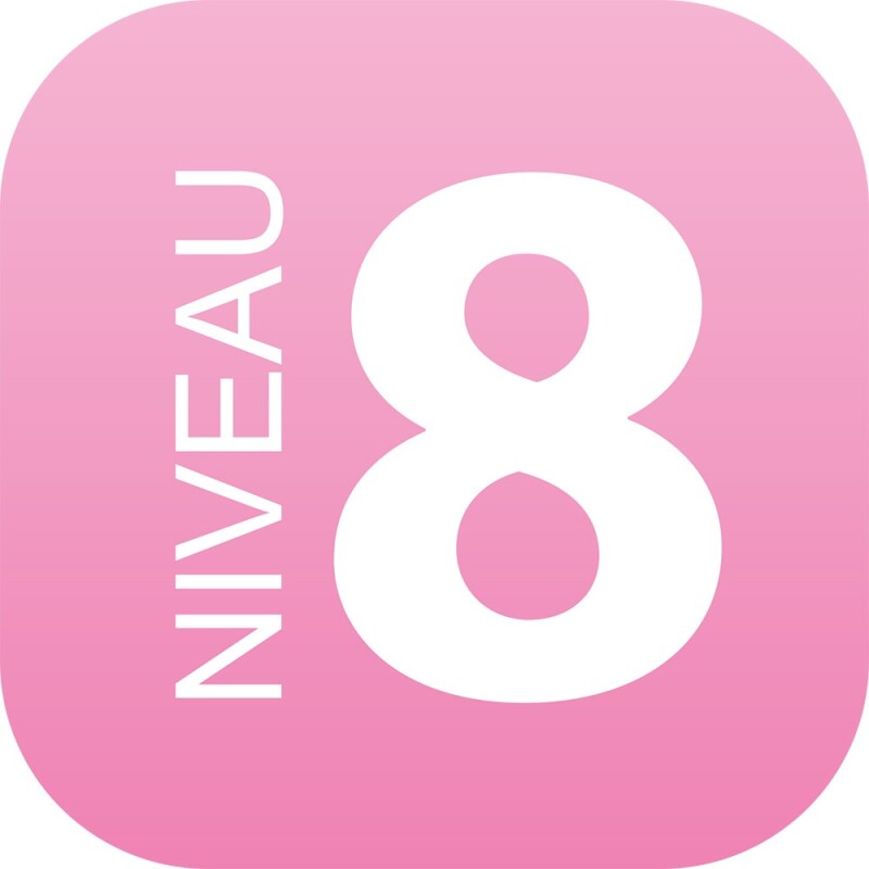 Plaque en Plexiglas PLEXI - Niveau 8