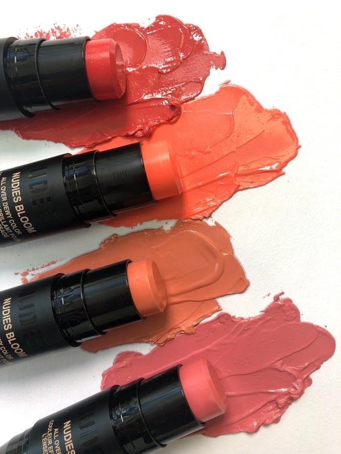 Nudestix Nudies Blush Bloom Dewy Sweet Peach Peony 7g