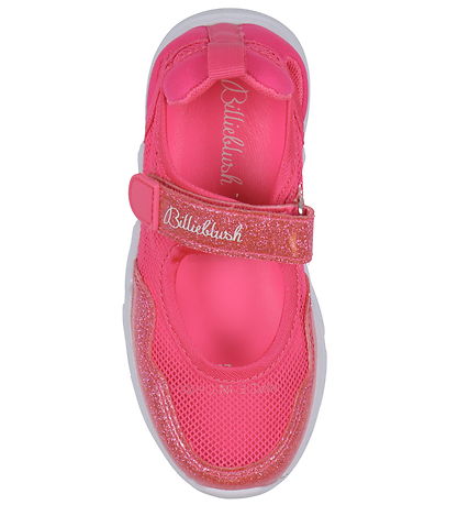 Billieblush Sandalen m. Hell - Pink/Glitter