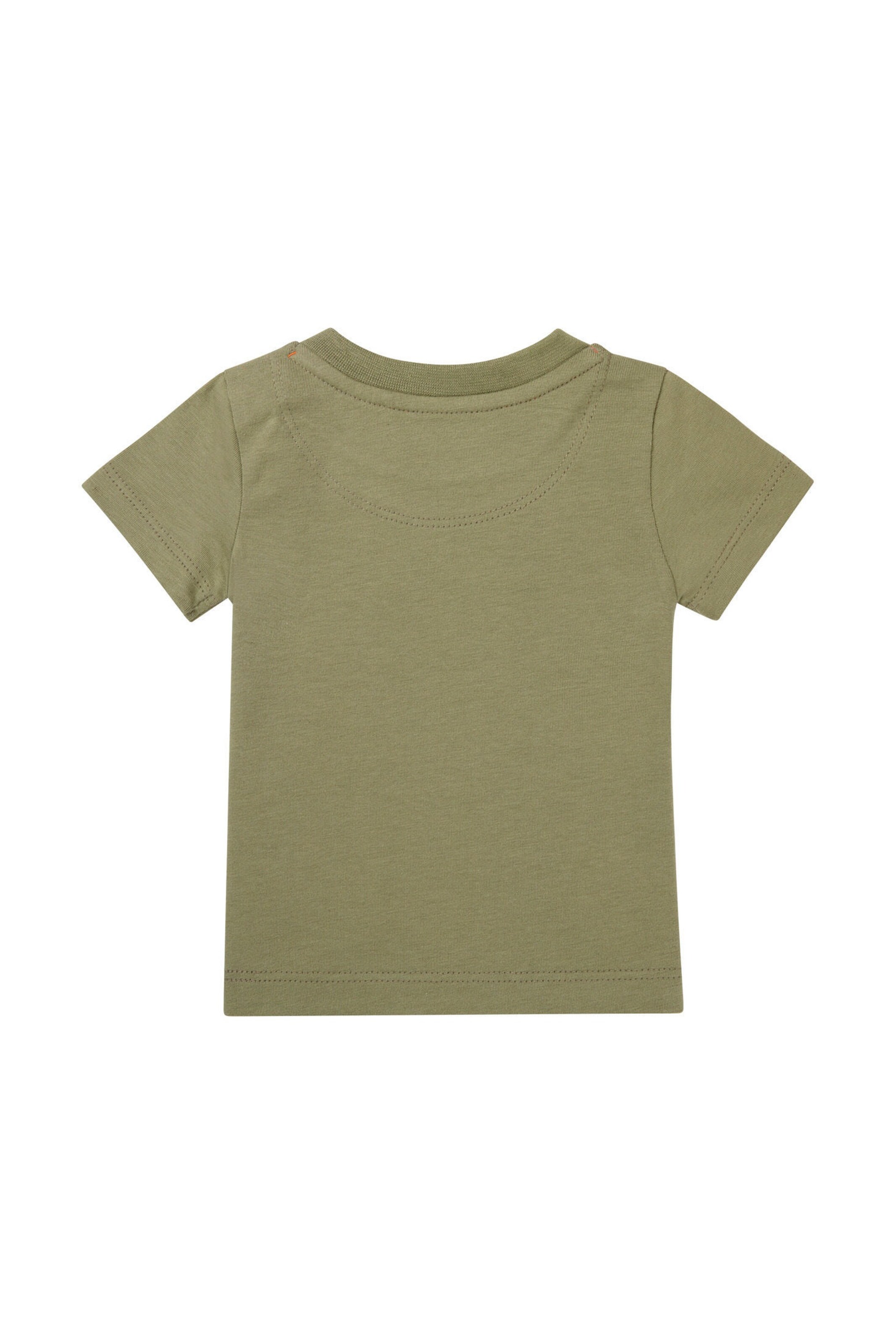 Noppies Baby T-shirt Obu Oil Green