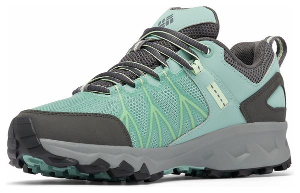 Chaussures de Randonnée Femme Columbia Peakfreak II Outdry Vert