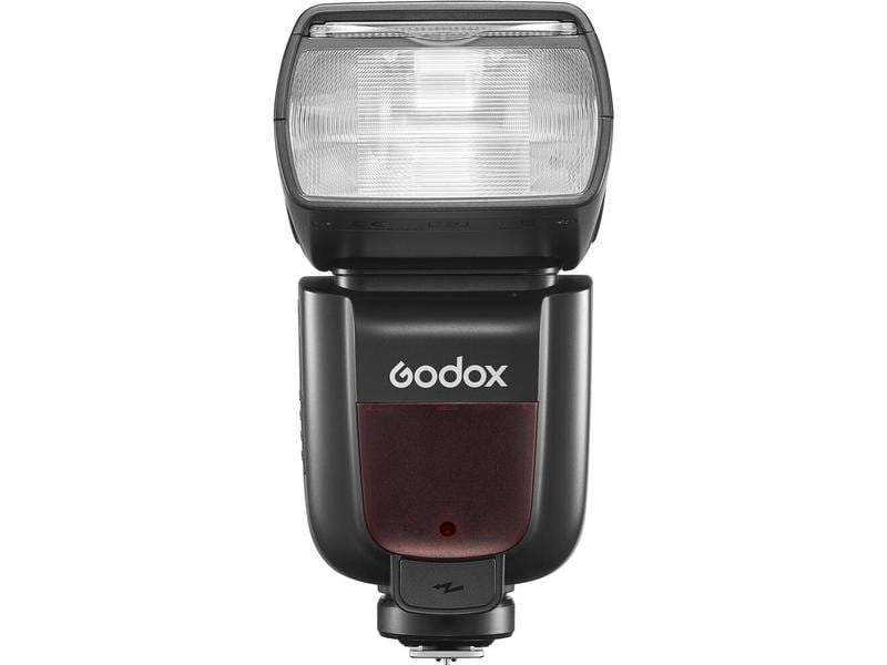 Godox Blitzgerät TT685C II für Nikon Leistungsstarkes Beleuchtungsgerät mit einen hohen Neigungswinkel für Nikon Kamera