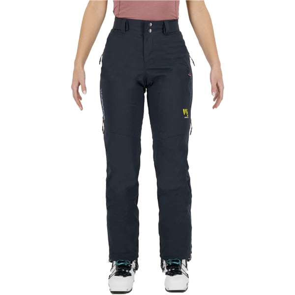Pantalon ski de randonnée KARPOS PALU W PANT VULCAN