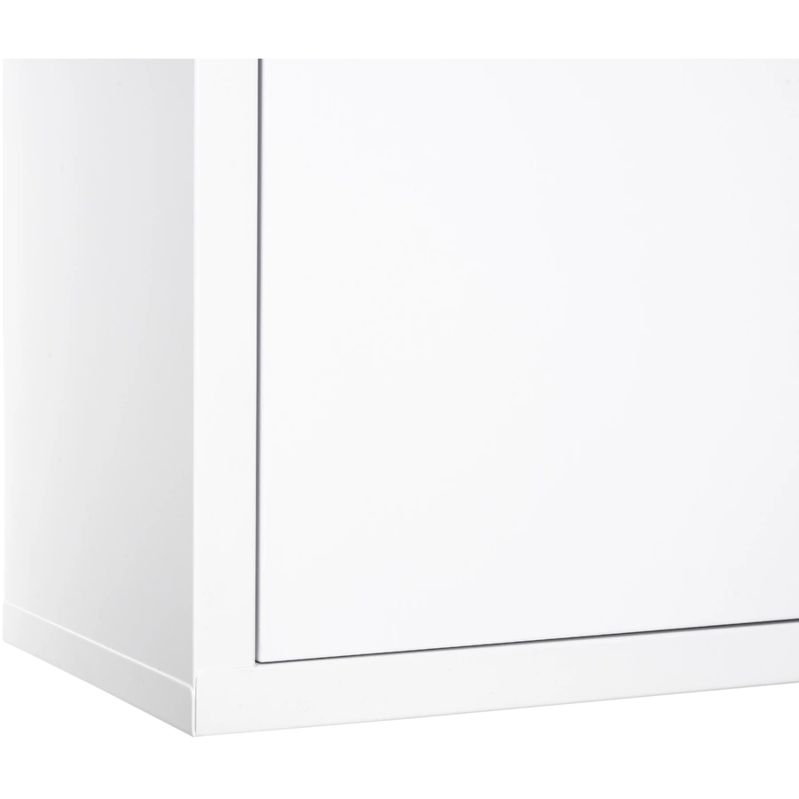 kleankin Medizinschrank weiß
