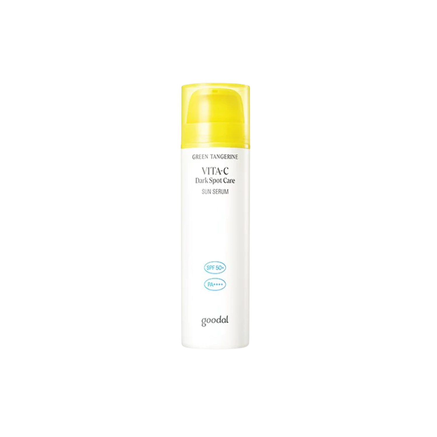 Green Tangerine Vita C Dark Spot Care Sun Serum