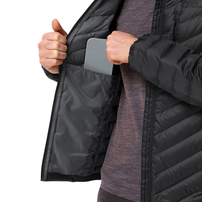 Jack Wolfskin Passamani Down Jas Heren
