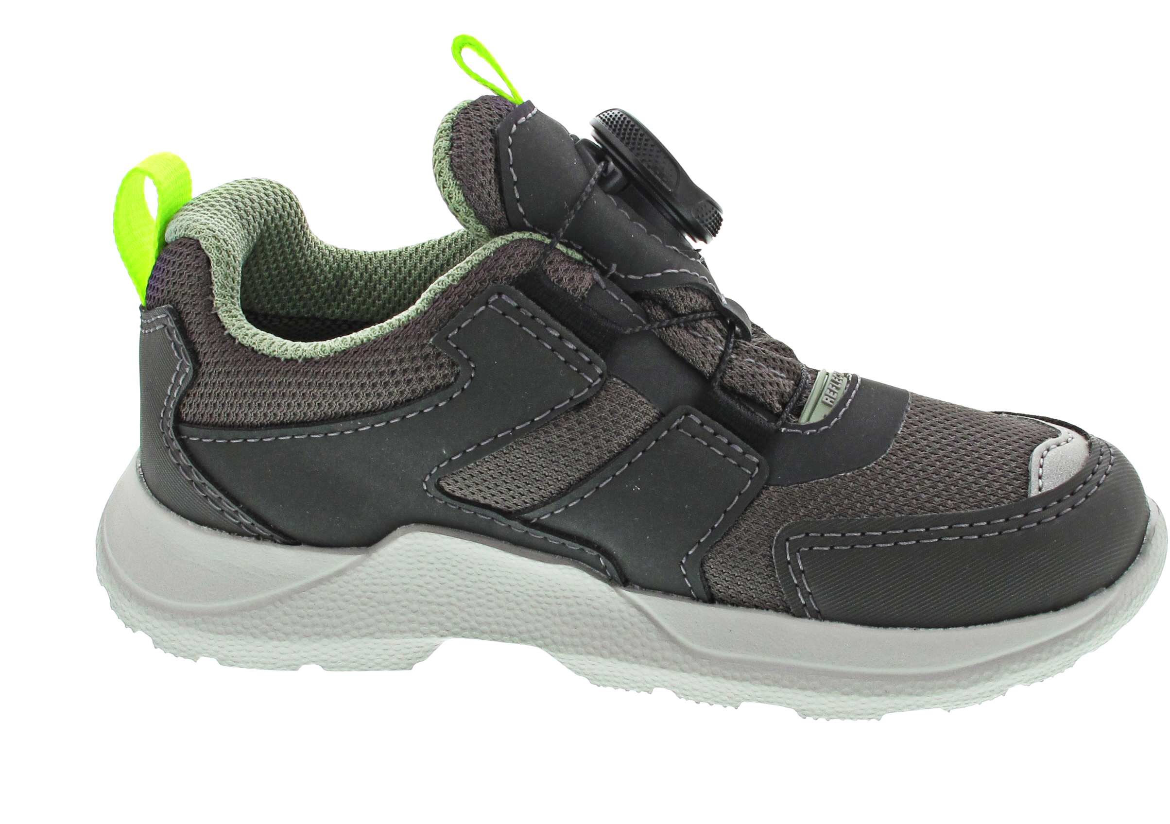 Superfit Rush Halbschuh GTX grau