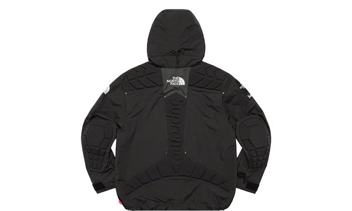 Supreme The North Face Steep Tech Apogee Jacket Black (2022)