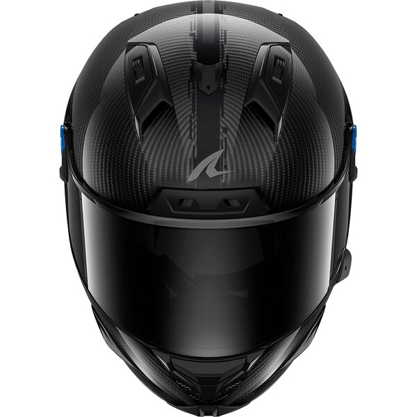 Shark - Casque Aeron GP FIM Full Carbon Carbone / Brillant