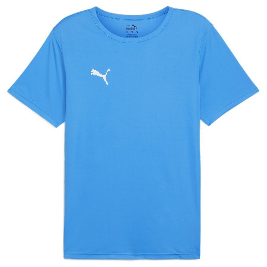 PUMA Maillot teamRISE - Bleu/Blanc