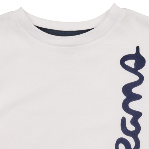 Pepe jeans - WALDO S/S - Blanc
