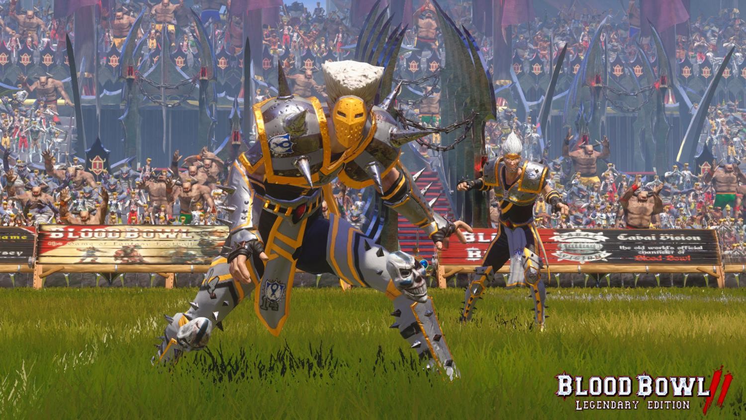 Blood Bowl®2: Legendary Edition- PC