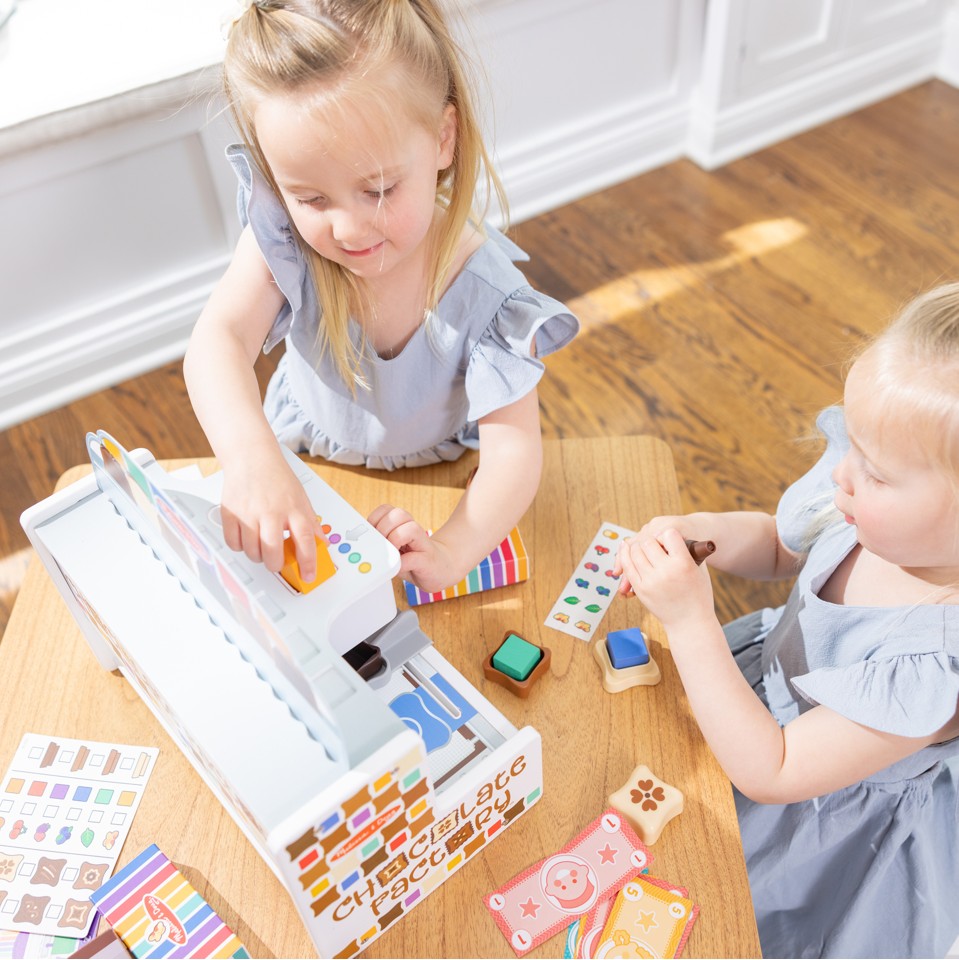Melissa & Doug - Chokolade Fabrik