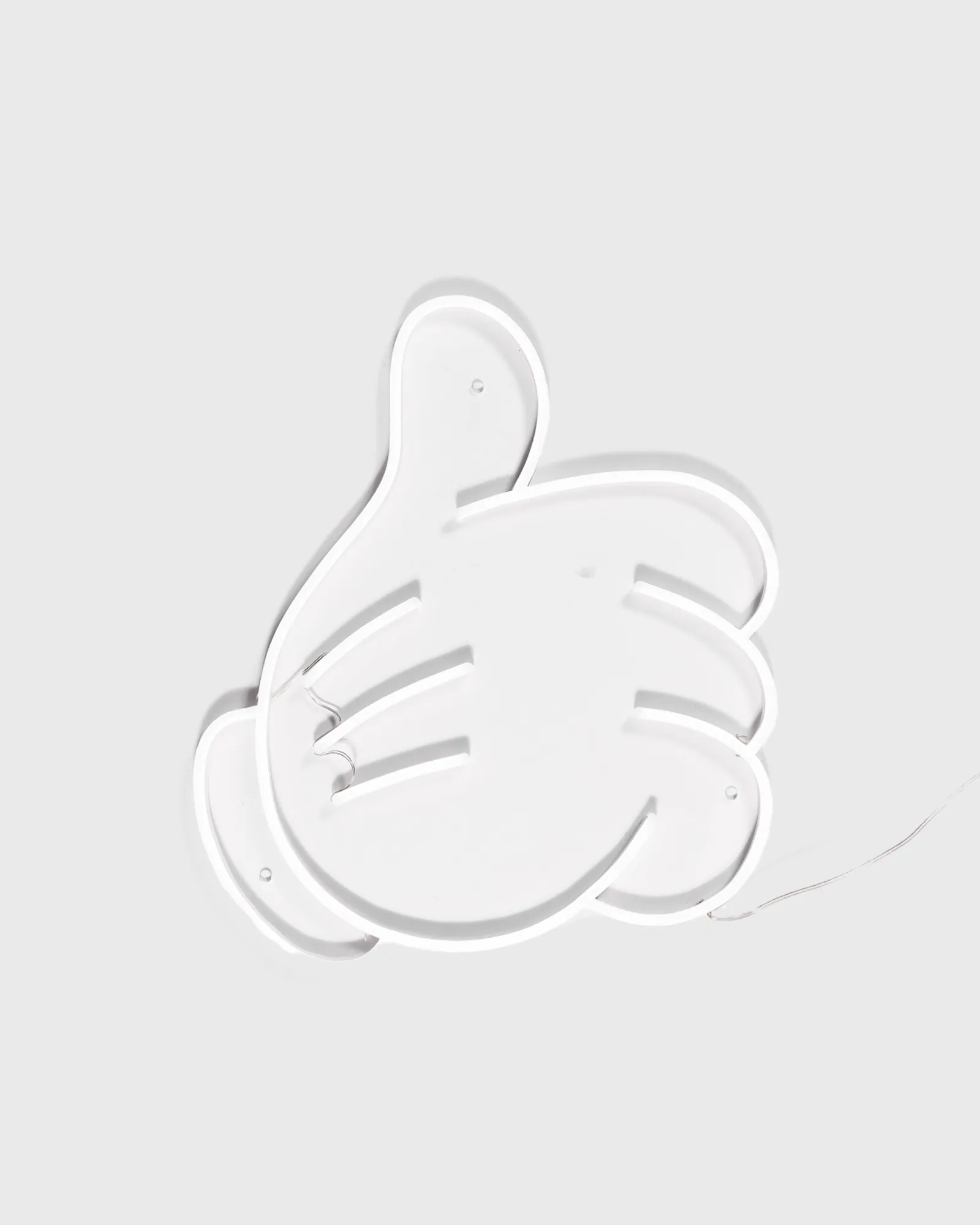 YELLOWPOP Disney Glove Thumb Up Large - EU PLUG