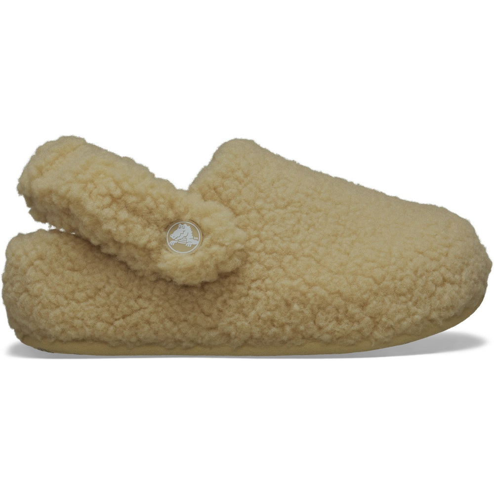 Køb Crocs Wheat Classic Cozzzy Slipper