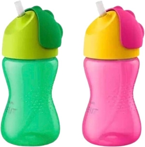 Avent Philips Strohhalmbecher 300ml 12M