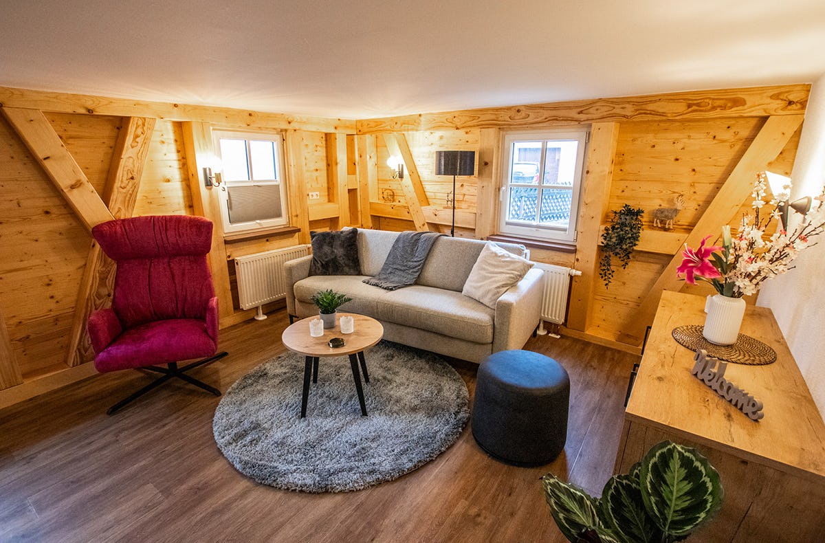 Ferienhaus Schwarzwald für 2