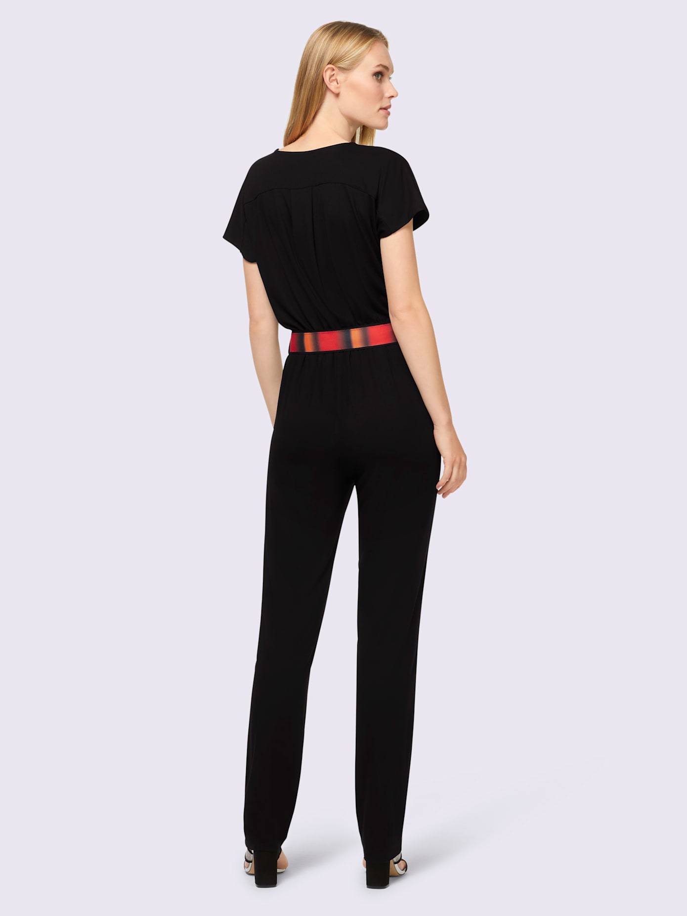 Combinaison jersey élastique