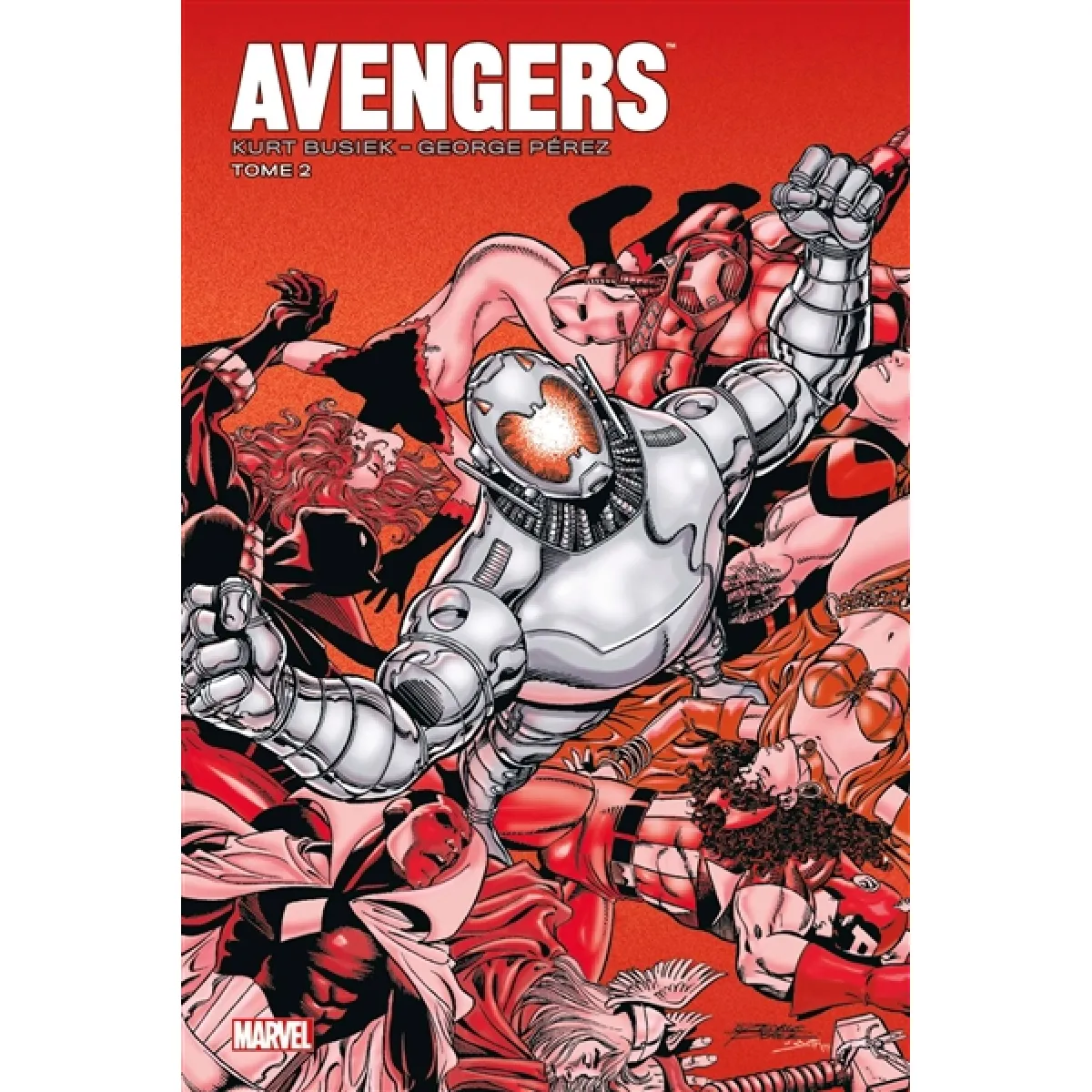 Avengers. Vol. 2 · Occasion